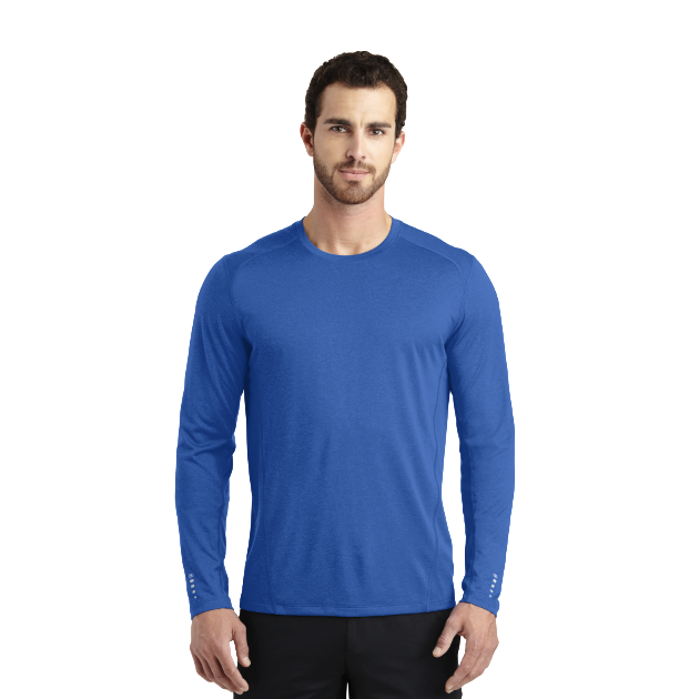 OGIO® ENDURANCE Long Sleeve Pulse Crew