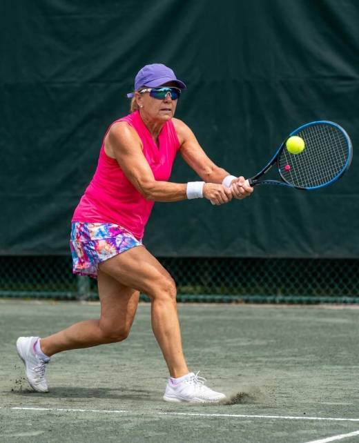 Female Tennis Player (1)